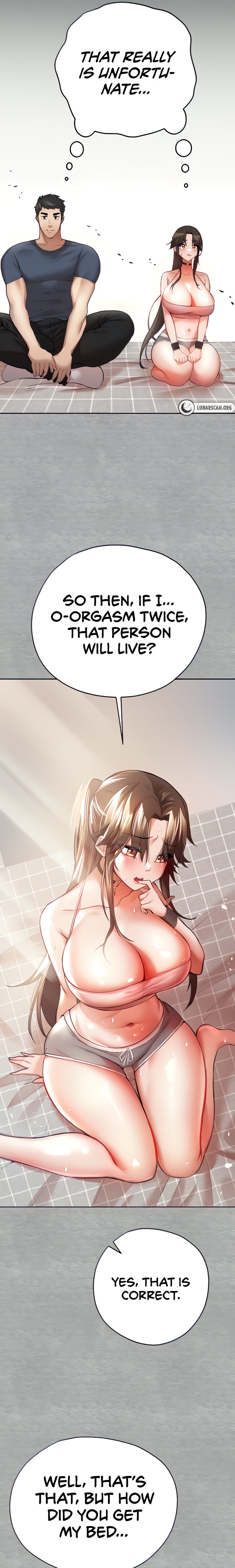 I Have To Sleep With A Stranger? - Chapter 7 - picture 6
