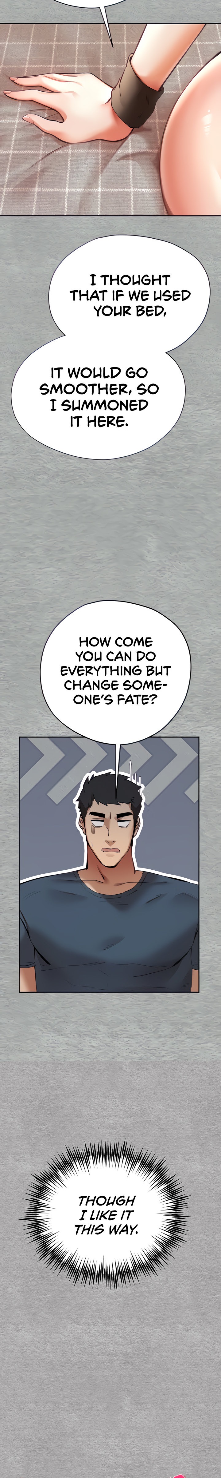 I Have To Sleep With A Stranger? - Chapter 7 - picture 7