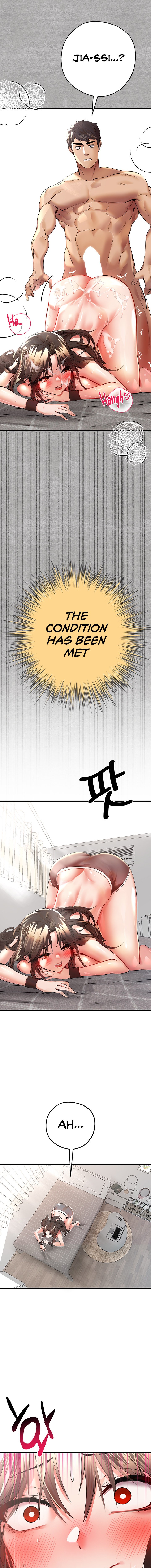 I Have To Sleep With A Stranger? - Chapter 8 - picture 10