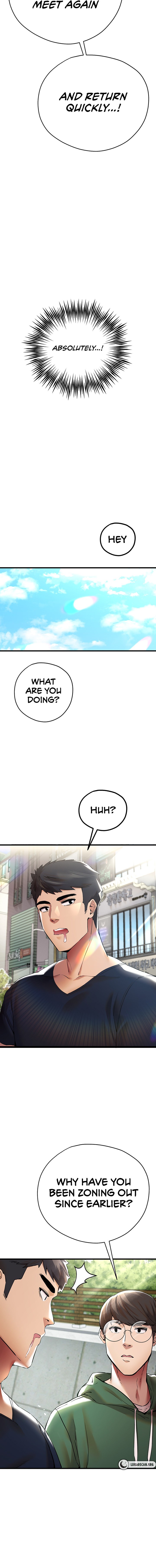 I Have To Sleep With A Stranger? - Chapter 8 - picture 13