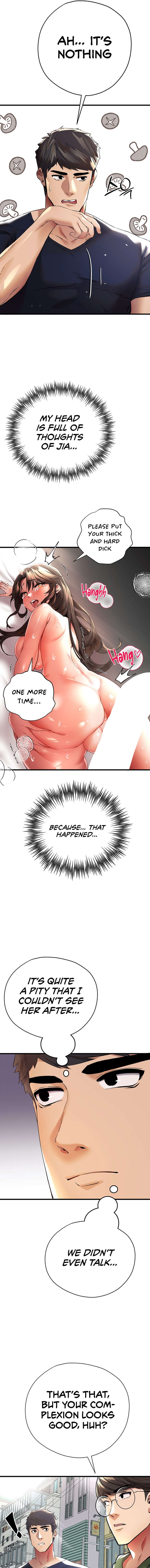 I Have To Sleep With A Stranger? - Chapter 8 - picture 14