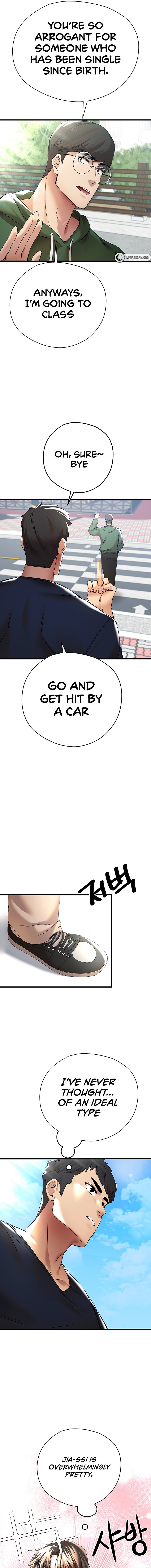 I Have To Sleep With A Stranger? - Chapter 8 - picture 16