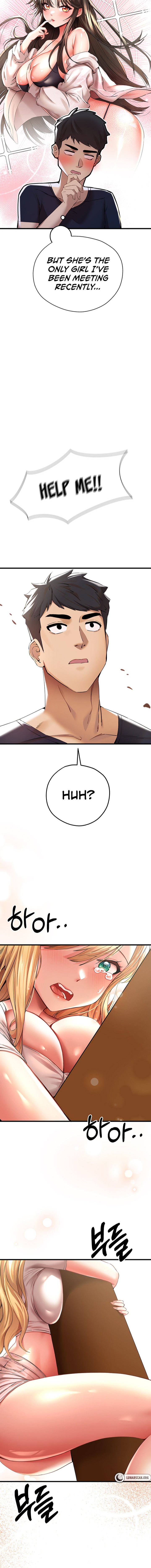 I Have To Sleep With A Stranger? - Chapter 8 - picture 17