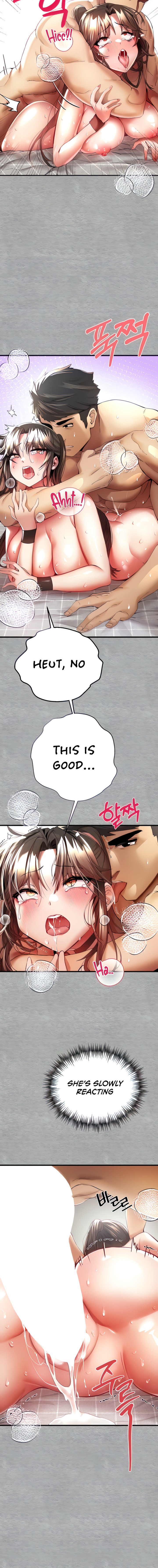 I Have To Sleep With A Stranger? - Chapter 8 - picture 3