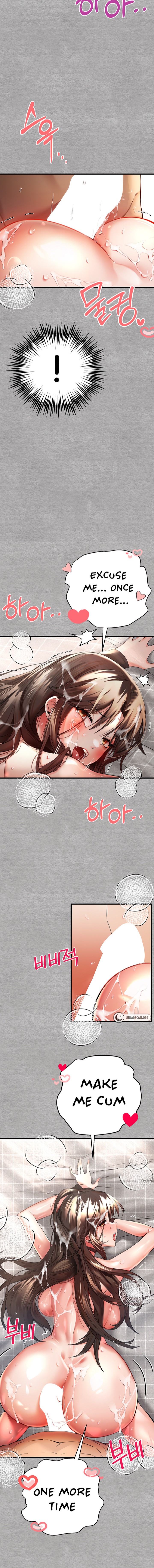 I Have To Sleep With A Stranger? - Chapter 8 - picture 9