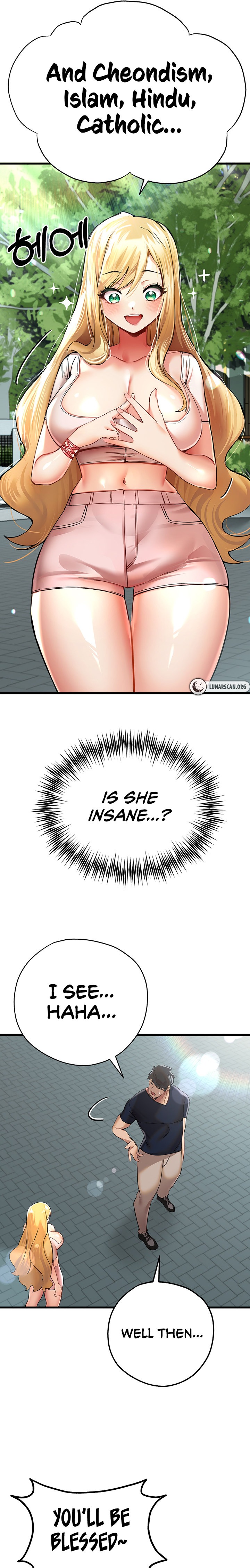 I Have To Sleep With A Stranger? - Chapter 9 - picture 12