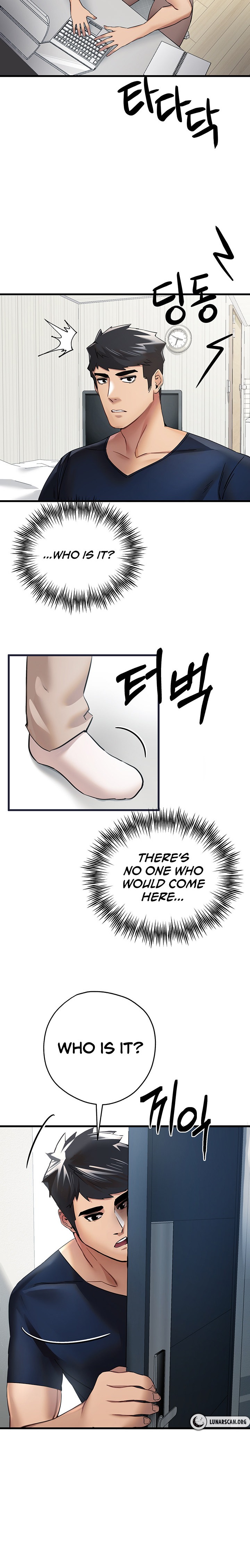 I Have To Sleep With A Stranger? - Chapter 9 - picture 14