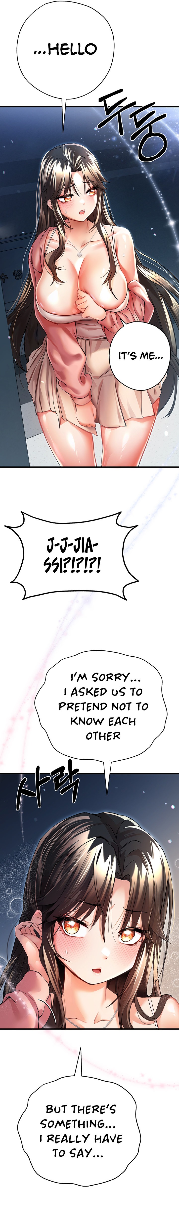 I Have To Sleep With A Stranger? - Chapter 9 - picture 15