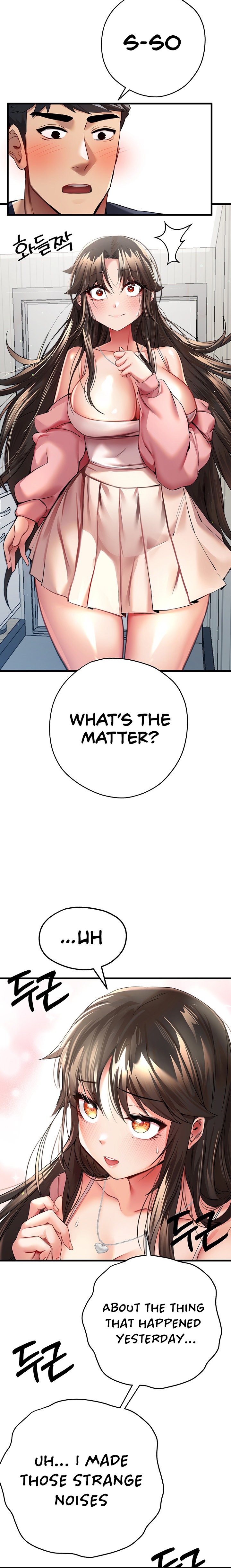 I Have To Sleep With A Stranger? - Chapter 9 - picture 17