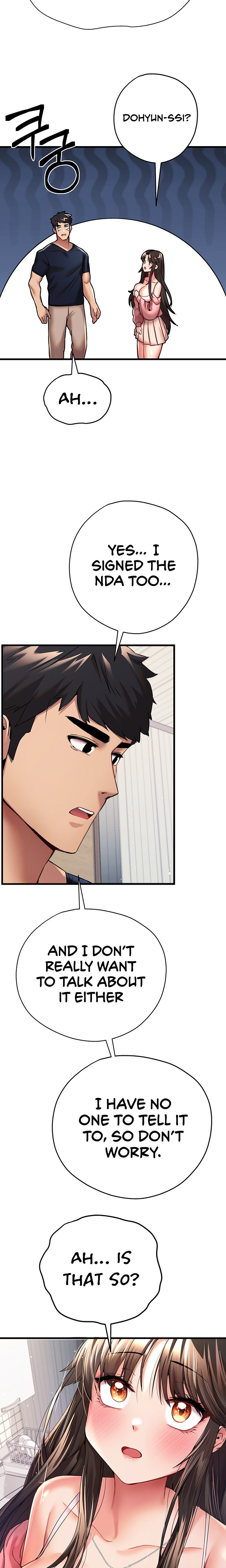 I Have To Sleep With A Stranger? - Chapter 9 - picture 19