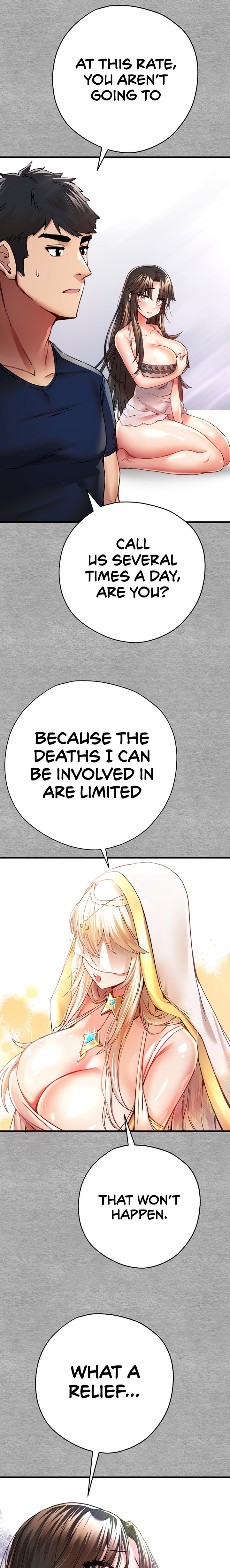 I Have To Sleep With A Stranger? - Chapter 9 - picture 27