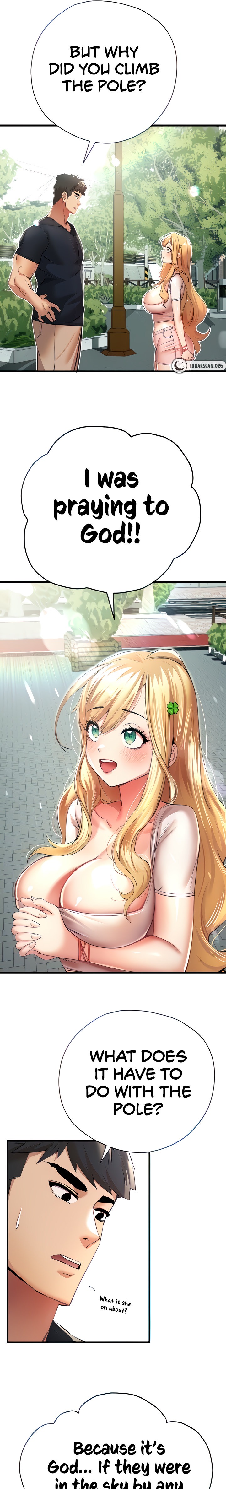I Have To Sleep With A Stranger? - Chapter 9 - picture 6