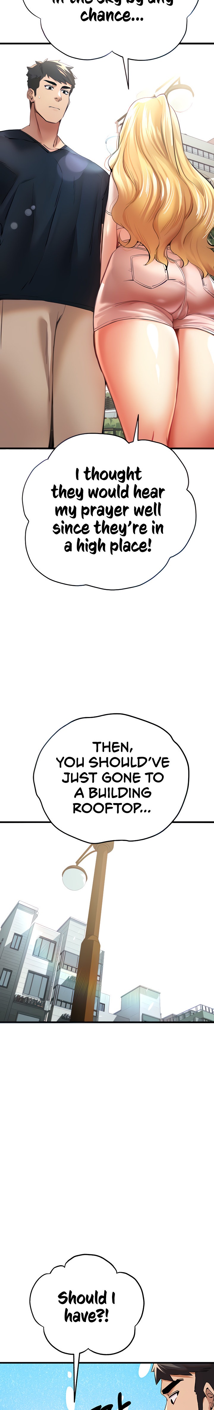 I Have To Sleep With A Stranger? - Chapter 9 - picture 7