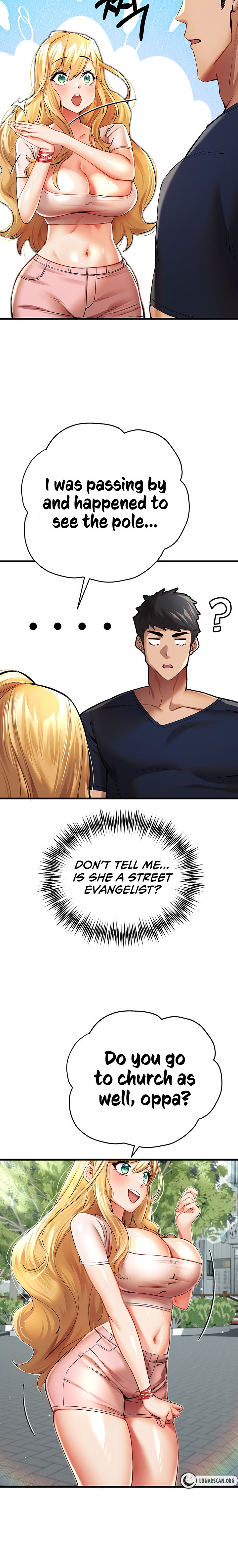 I Have To Sleep With A Stranger? - Chapter 9 - picture 8