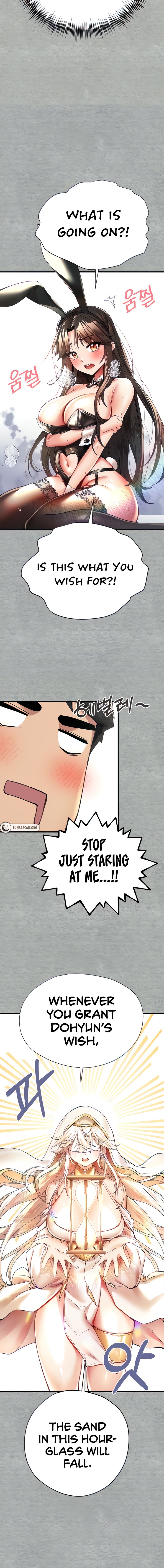 I Have To Sleep With A Stranger? - Chapter 10 - picture 1