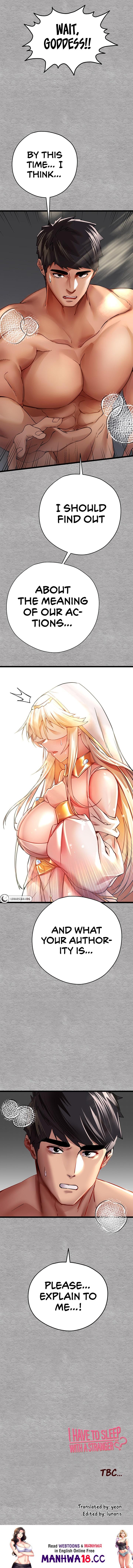 I Have To Sleep With A Stranger? - Chapter 10 - picture 20
