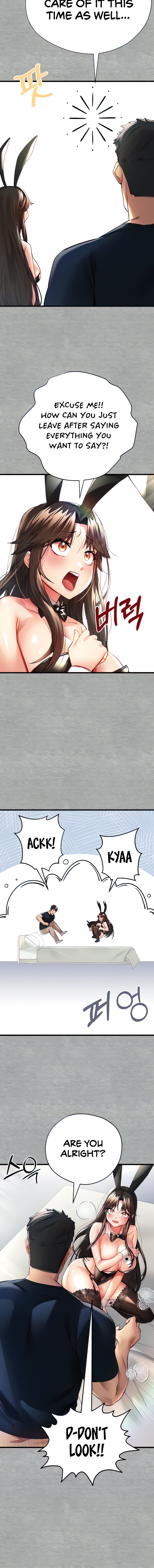 I Have To Sleep With A Stranger? - Chapter 10 - picture 3