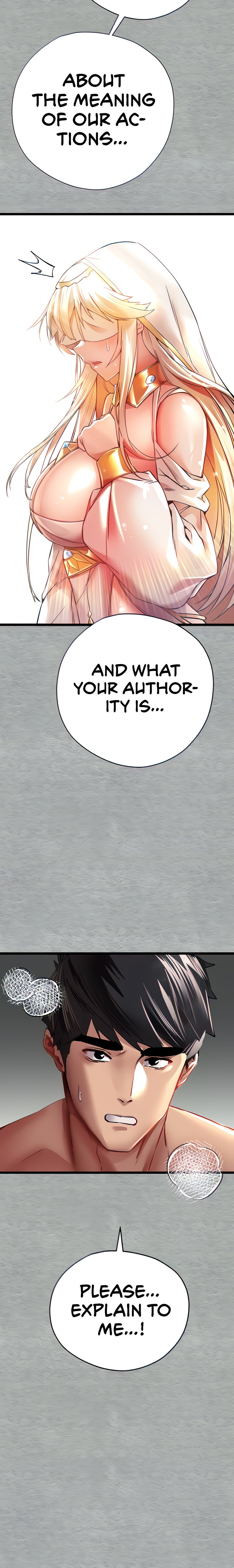 I Have To Sleep With A Stranger? - Chapter 11 - picture 1
