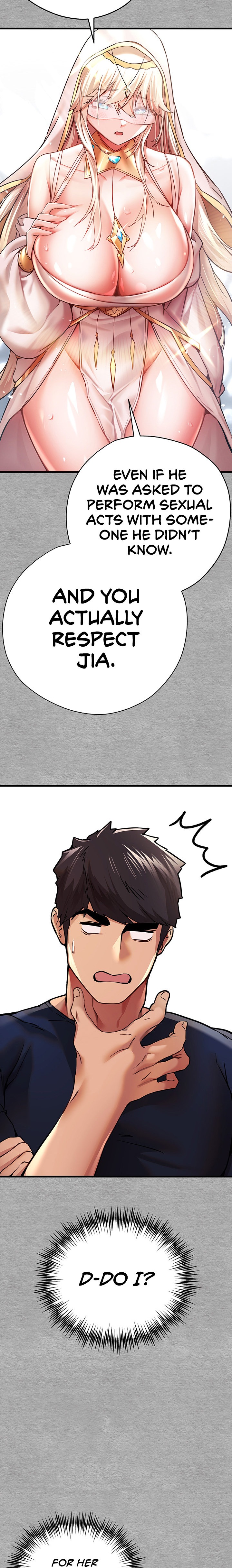 I Have To Sleep With A Stranger? - Chapter 11 - picture 10