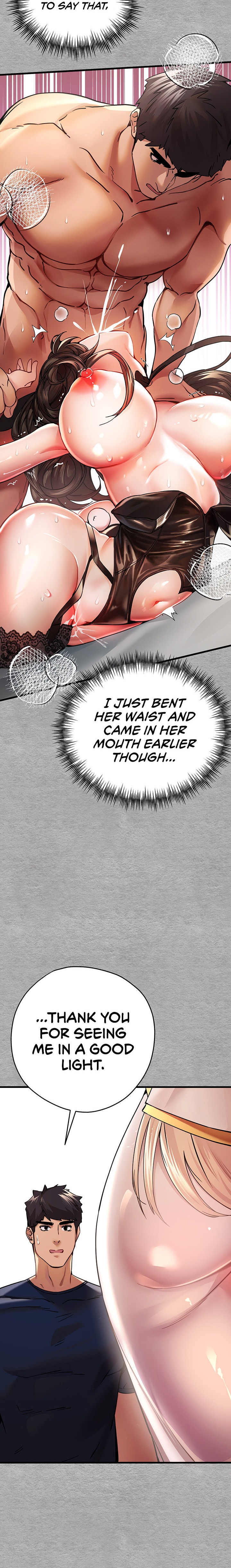 I Have To Sleep With A Stranger? - Chapter 11 - picture 11