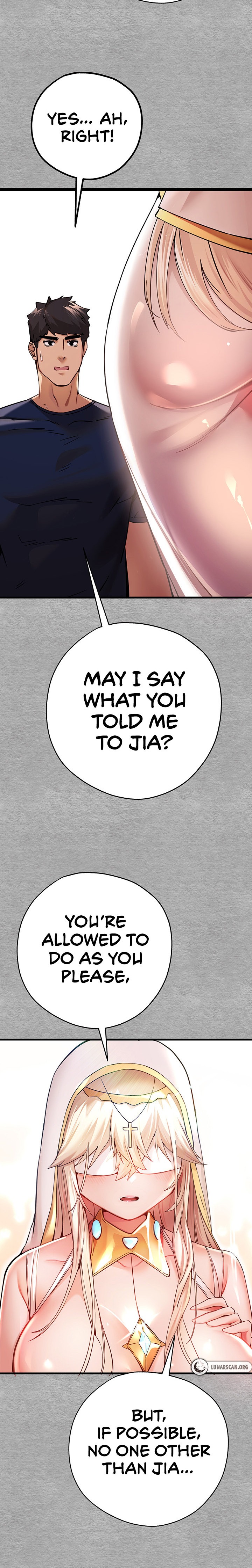 I Have To Sleep With A Stranger? - Chapter 11 - picture 14