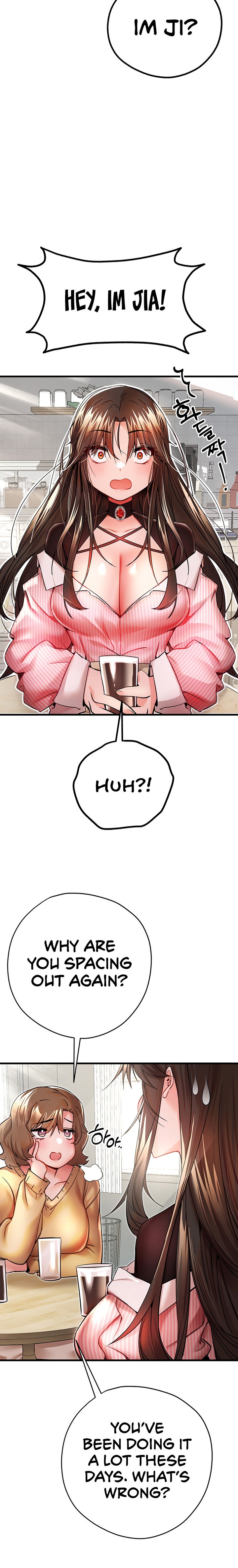 I Have To Sleep With A Stranger? - Chapter 11 - picture 17