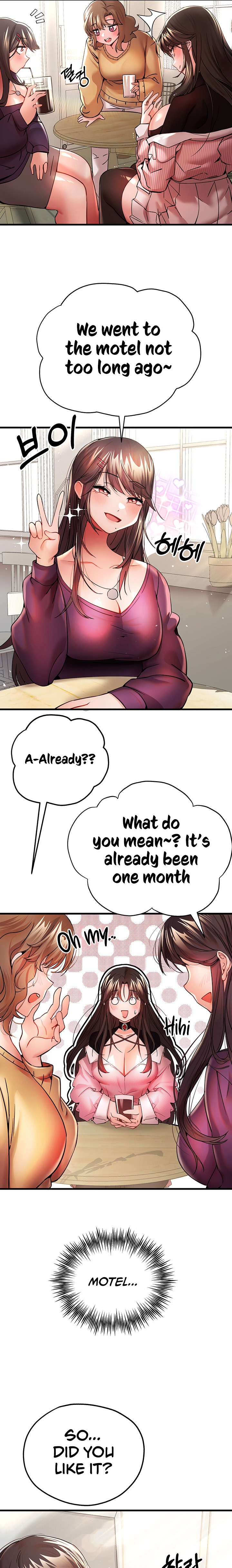 I Have To Sleep With A Stranger? - Chapter 11 - picture 21