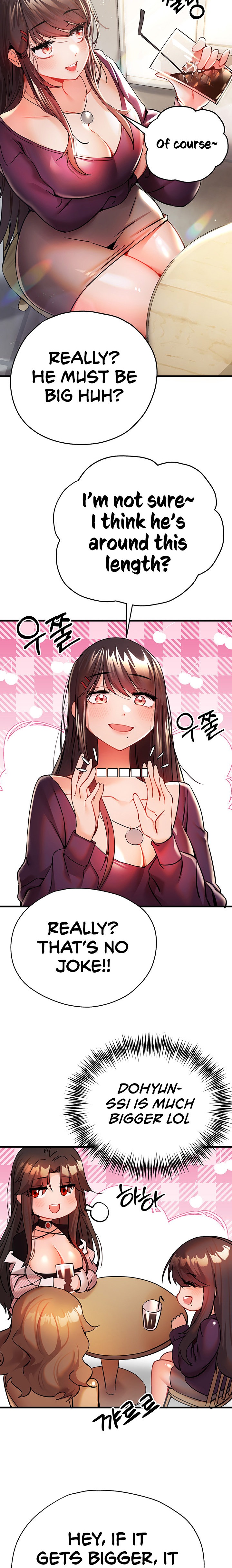 I Have To Sleep With A Stranger? - Chapter 11 - picture 22