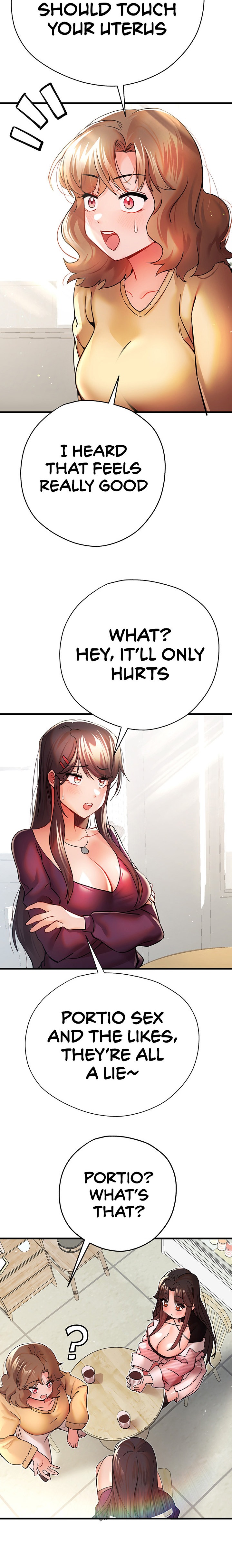 I Have To Sleep With A Stranger? - Chapter 11 - picture 23