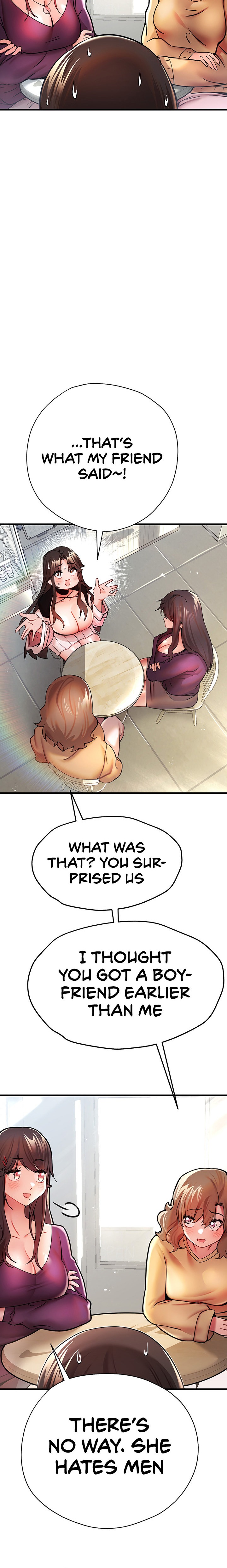 I Have To Sleep With A Stranger? - Chapter 11 - picture 26