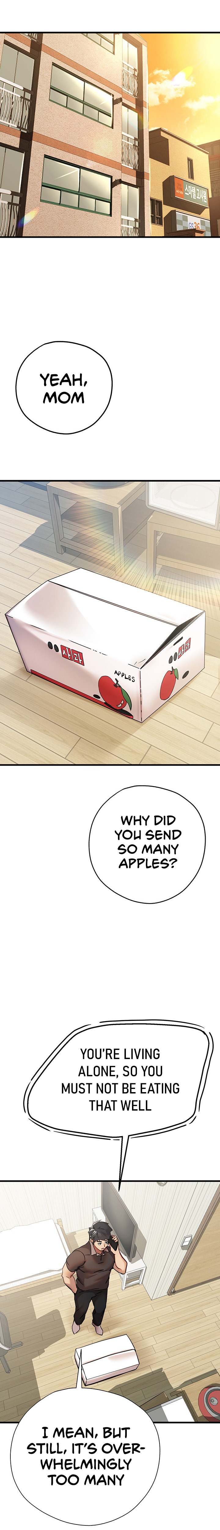 I Have To Sleep With A Stranger? - Chapter 11 - picture 28