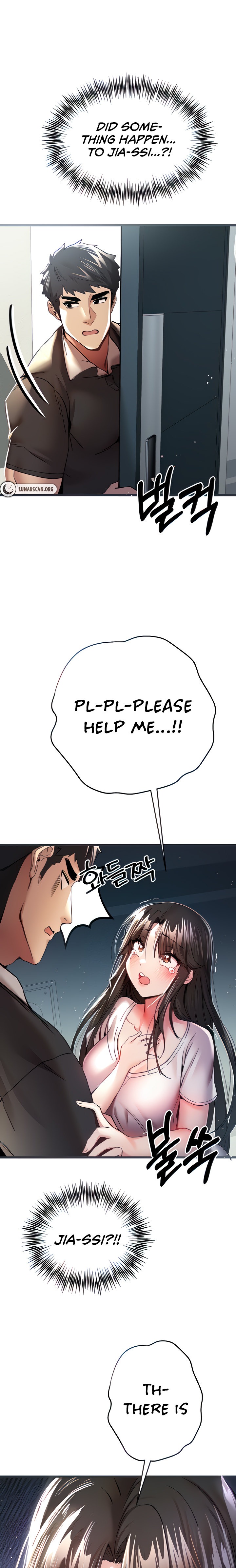 I Have To Sleep With A Stranger? - Chapter 12 - picture 0
