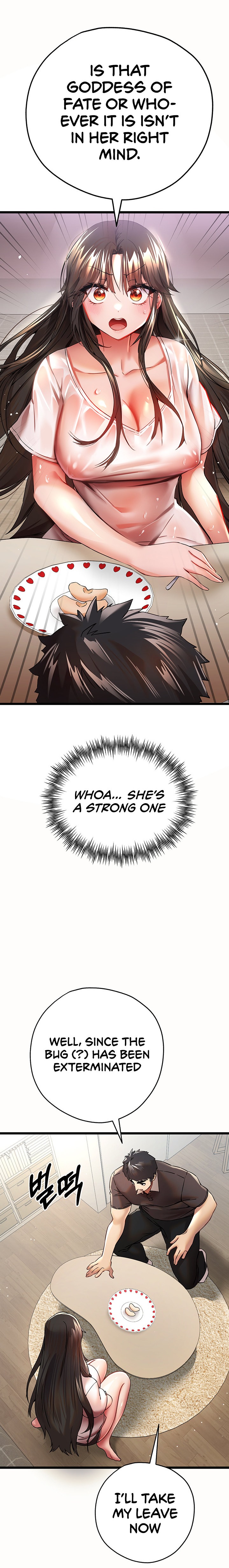 I Have To Sleep With A Stranger? - Chapter 12 - picture 10