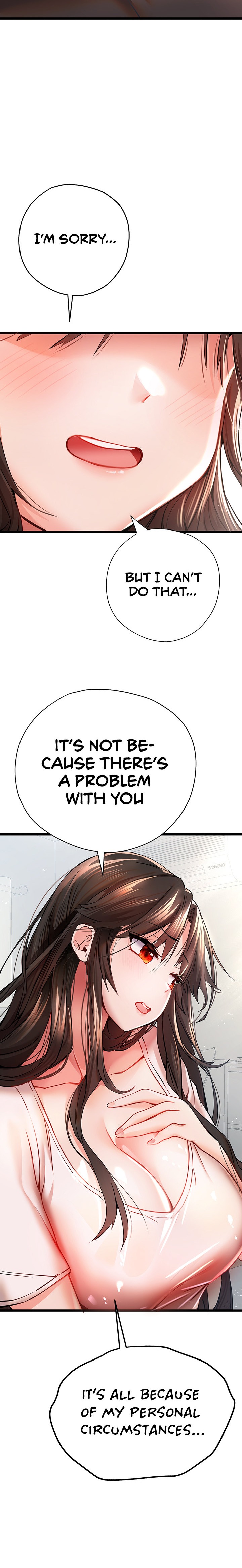 I Have To Sleep With A Stranger? - Chapter 12 - picture 17
