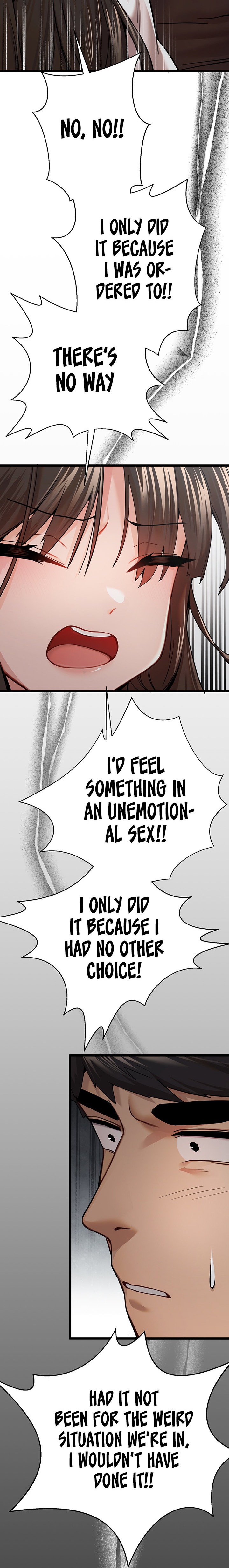 I Have To Sleep With A Stranger? - Chapter 12 - picture 19