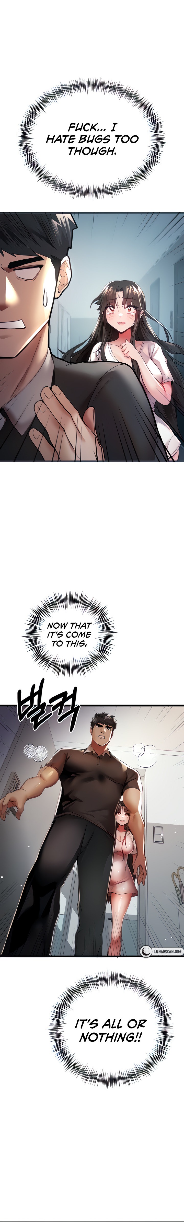 I Have To Sleep With A Stranger? - Chapter 12 - picture 2