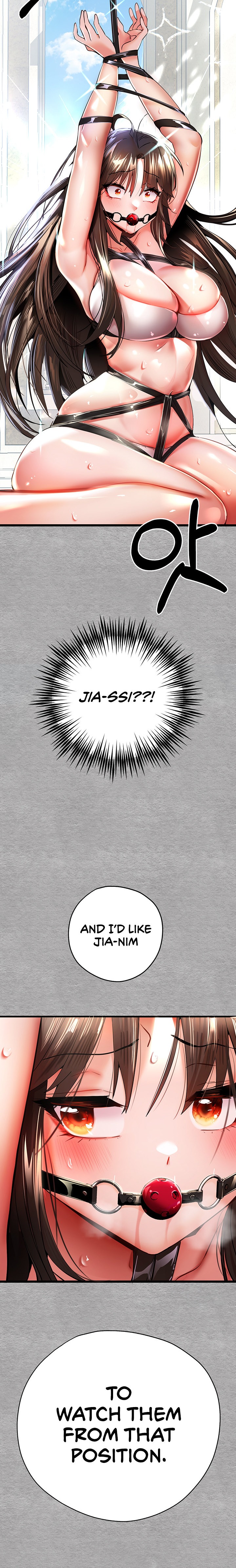 I Have To Sleep With A Stranger? - Chapter 12 - picture 28