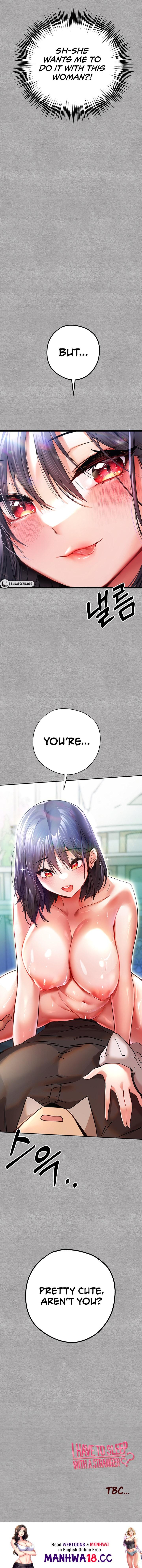 I Have To Sleep With A Stranger? - Chapter 12 - picture 30