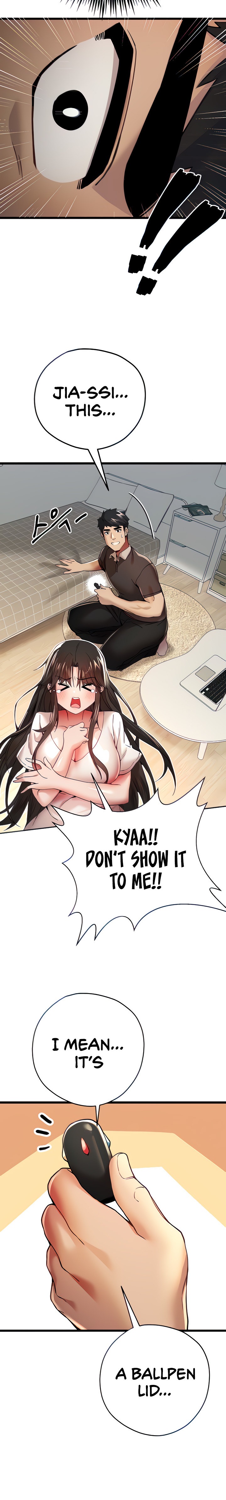 I Have To Sleep With A Stranger? - Chapter 12 - picture 4
