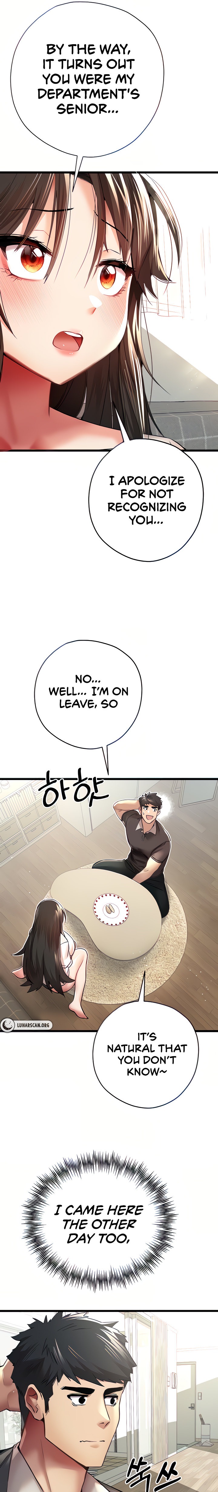 I Have To Sleep With A Stranger? - Chapter 12 - picture 6