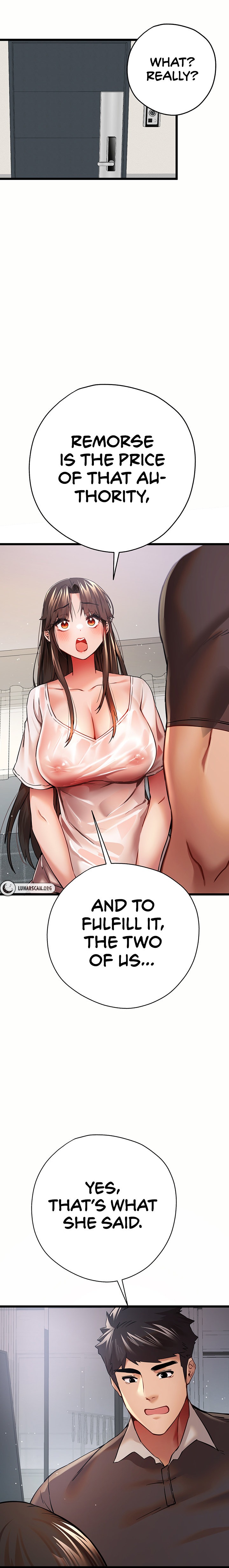 I Have To Sleep With A Stranger? - Chapter 12 - picture 8