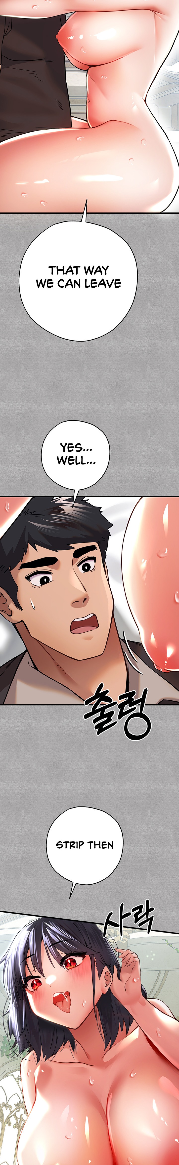 I Have To Sleep With A Stranger? - Chapter 13 - picture 10