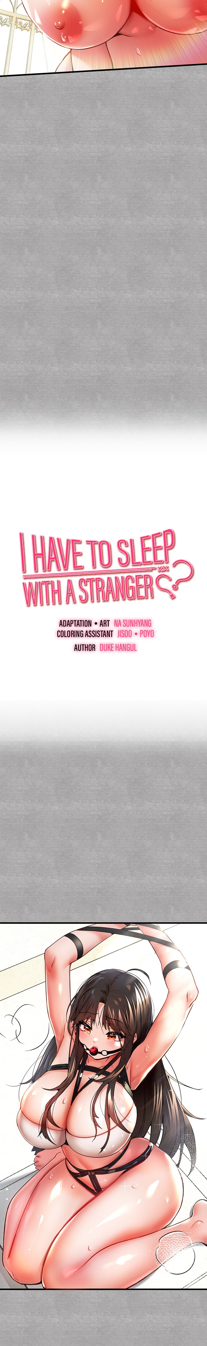 I Have To Sleep With A Stranger? - Chapter 13 - picture 11