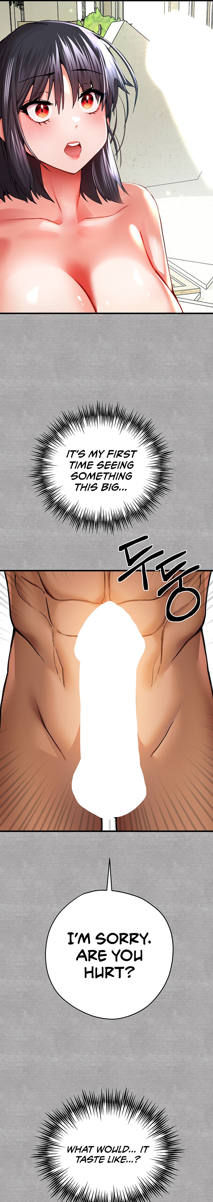I Have To Sleep With A Stranger? - Chapter 13 - picture 15