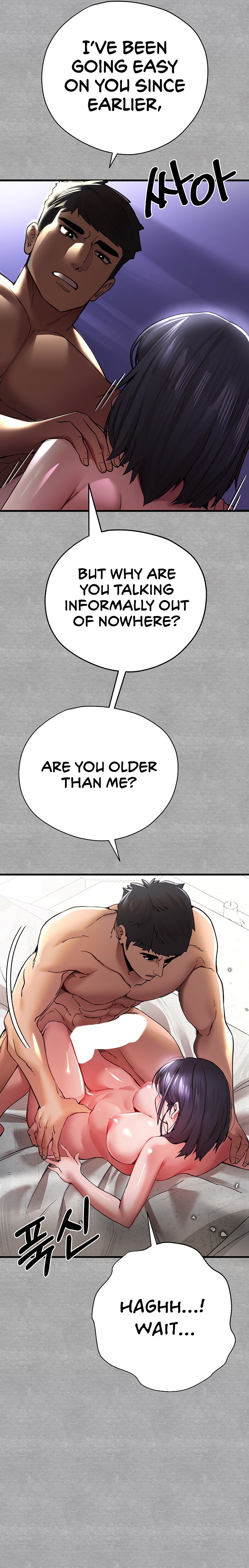 I Have To Sleep With A Stranger? - Chapter 13 - picture 27