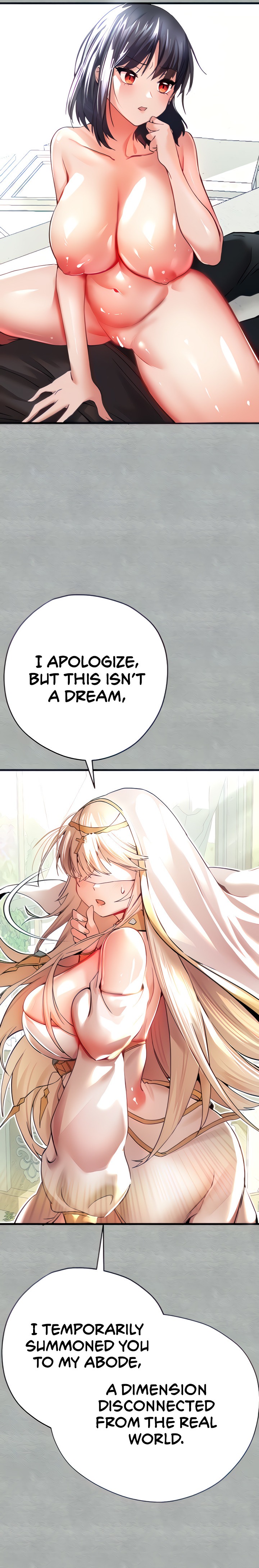 I Have To Sleep With A Stranger? - Chapter 13 - picture 4