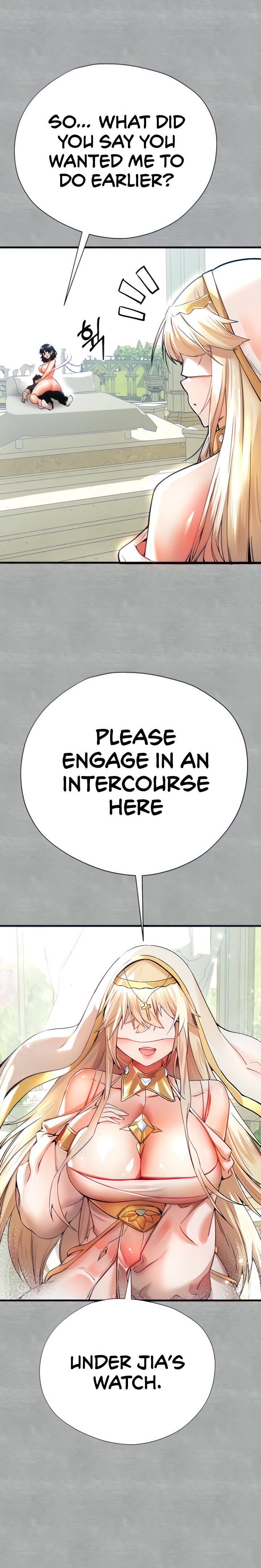 I Have To Sleep With A Stranger? - Chapter 13 - picture 7