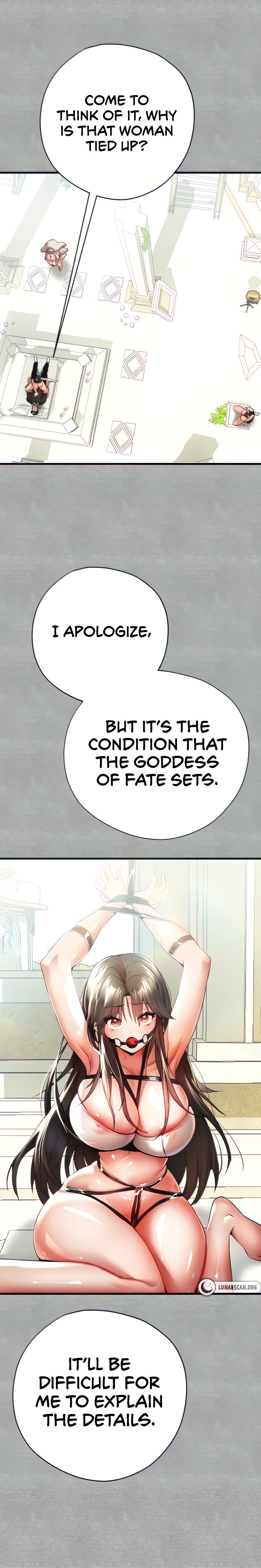I Have To Sleep With A Stranger? - Chapter 13 - picture 8
