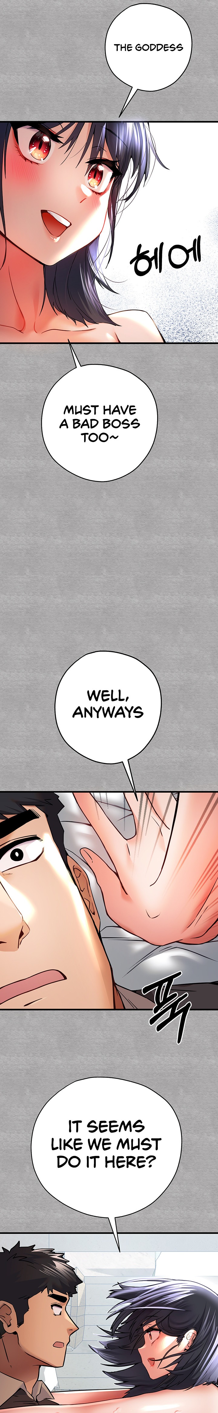I Have To Sleep With A Stranger? - Chapter 13 - picture 9