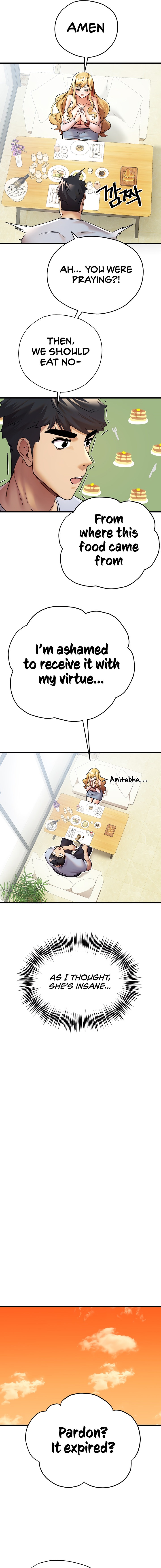 I Have To Sleep With A Stranger? - Chapter 15 - picture 14